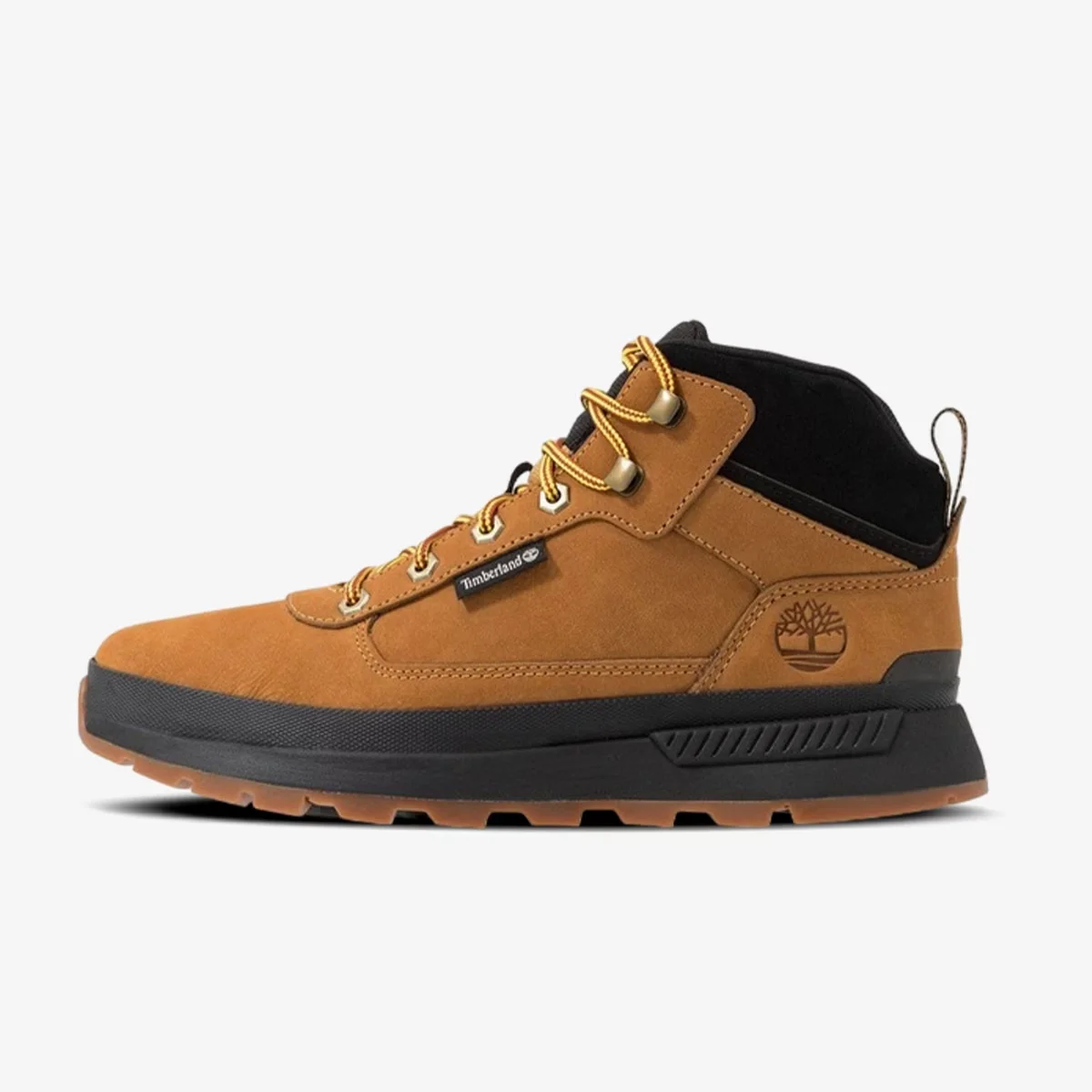 MID LACE UP SNEAKER