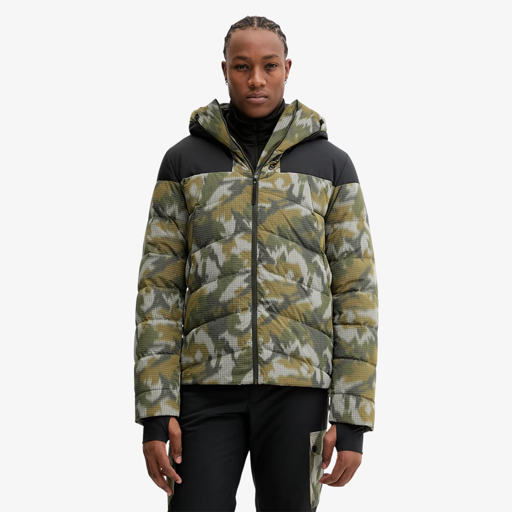 M. DOWN SKI JACKET