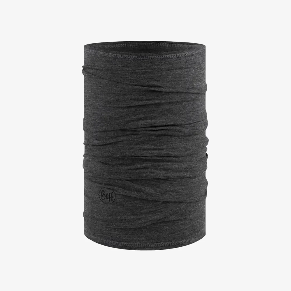 BUFF® LIGHTWEIGHT MERINO WOOL SOLID GREY