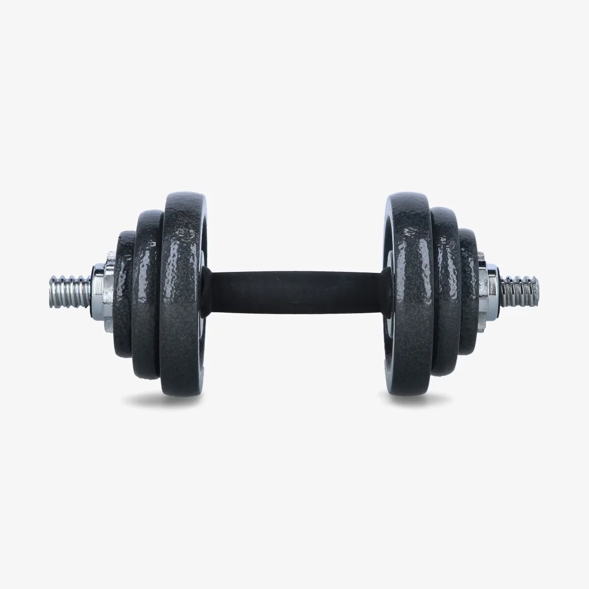 10KG DUMBBELL SET1PC DUMBBELL HANDLE