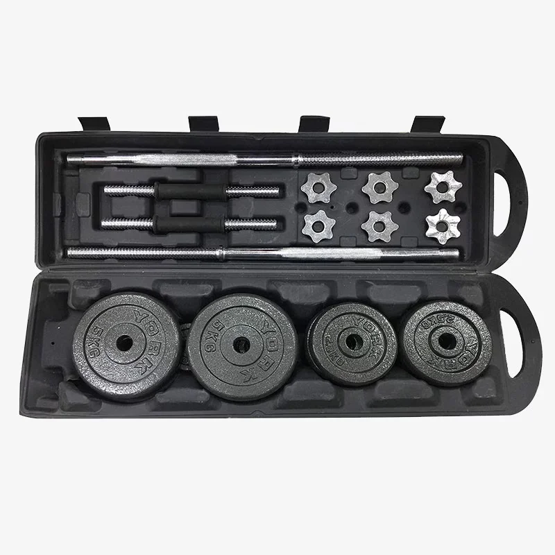 50KG BARBELL DUMBBELL SET. 1 PC BARBEL