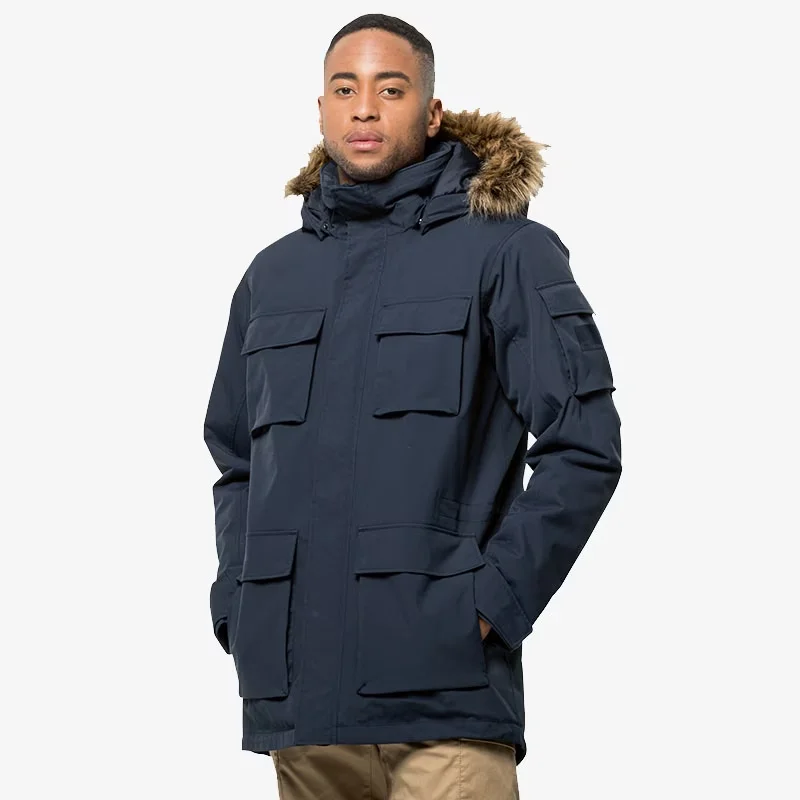GLACIER CANYON PARKA