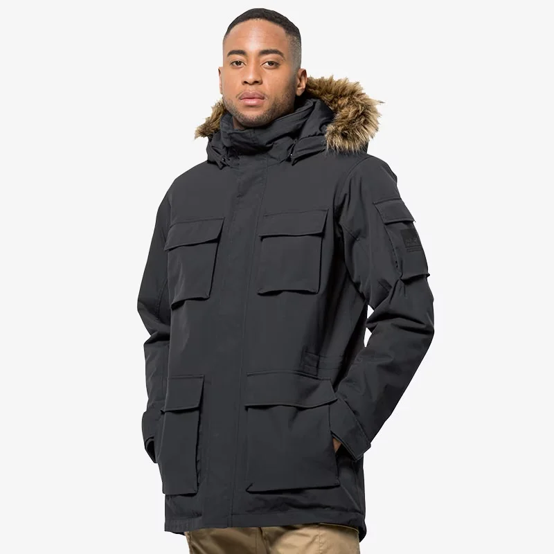 GLACIER CANYON PARKA