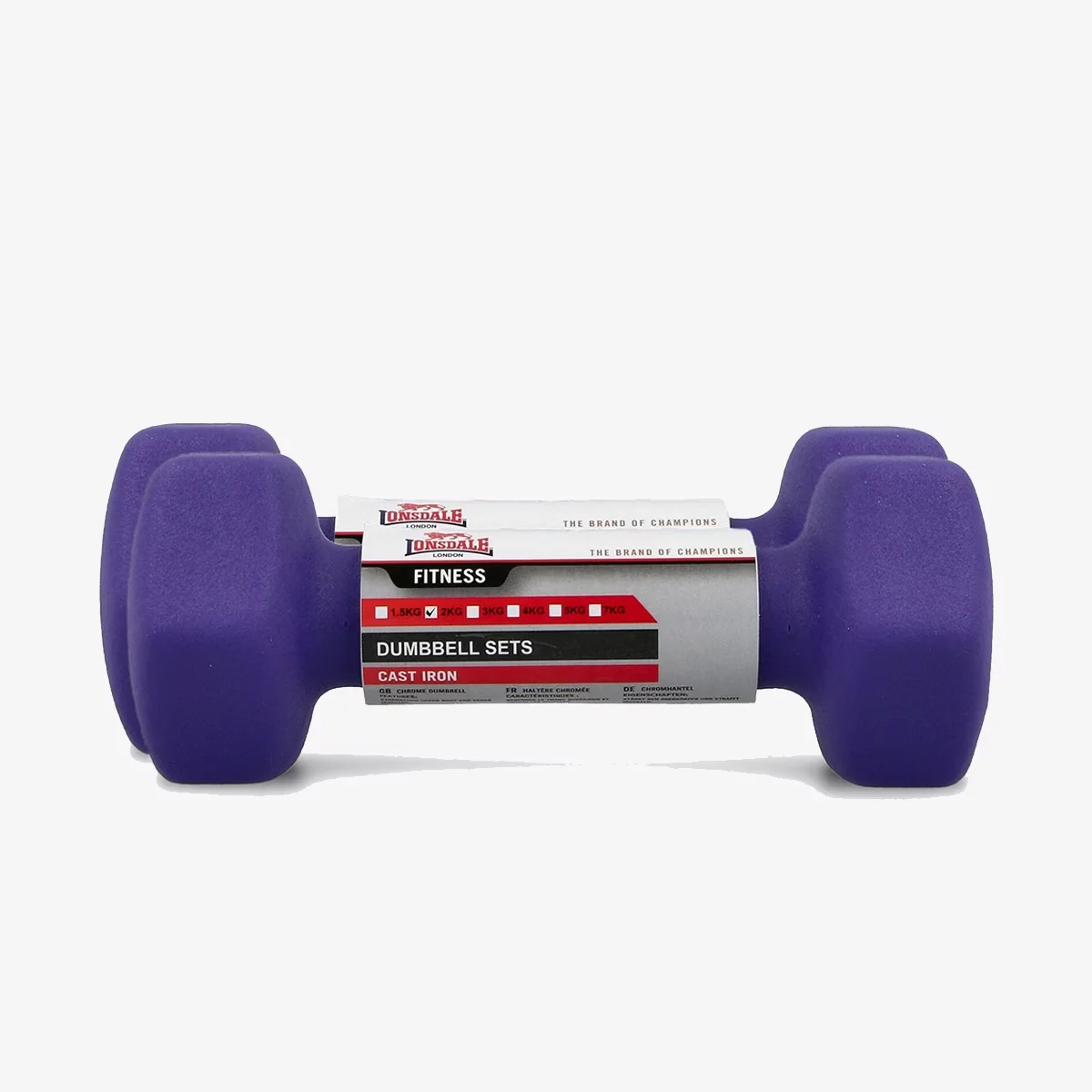 4KG SET | PURPLE