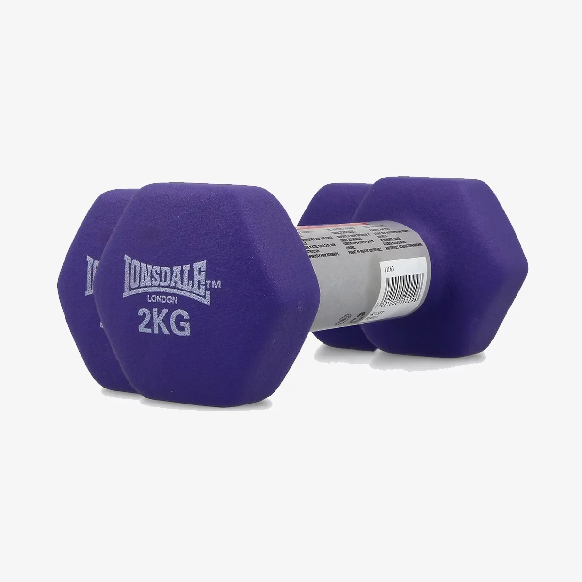 Pesha SET 2X4kg