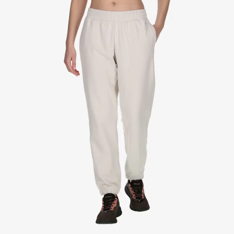 ELASTIC CUFF PANTS