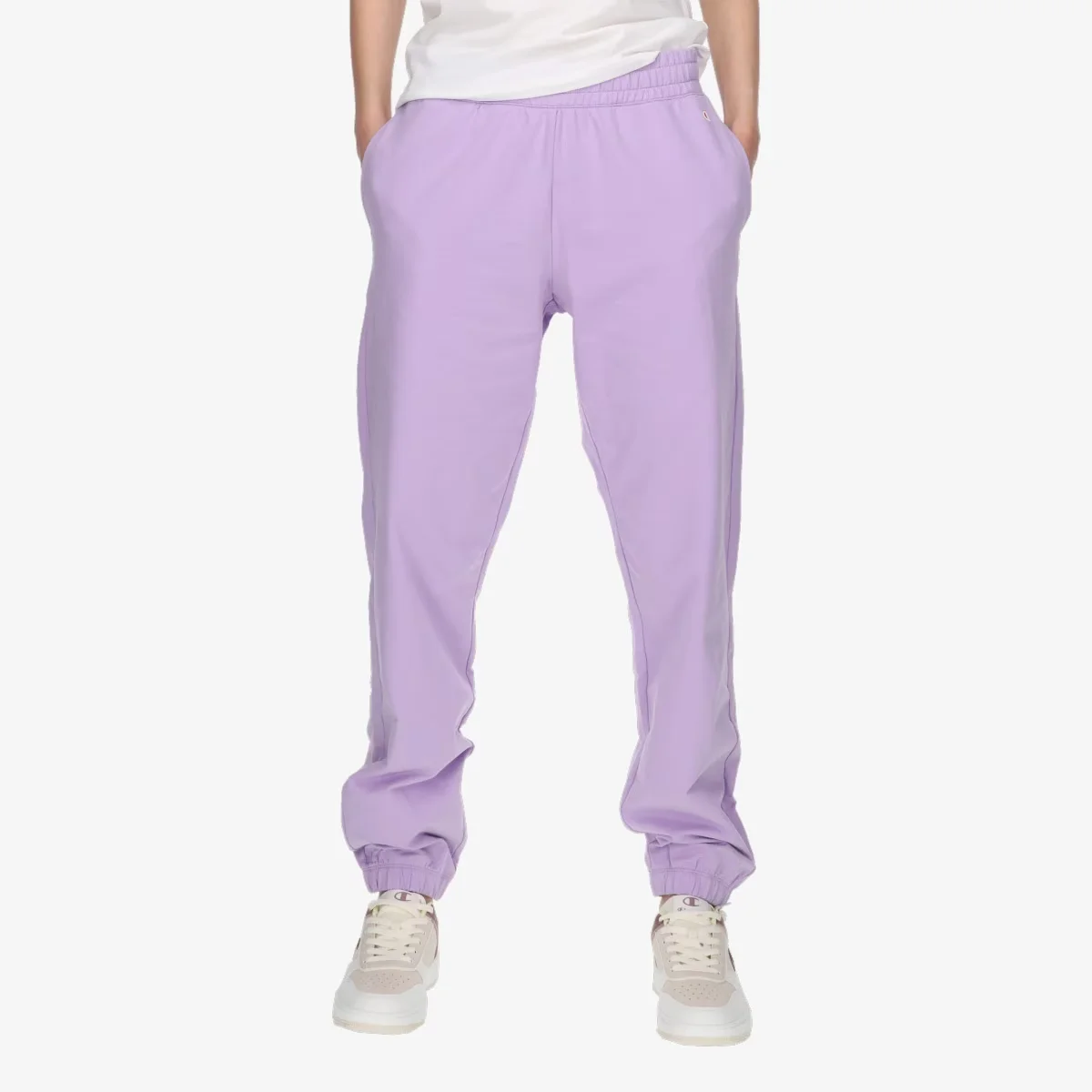 Elastic Cuff Pants