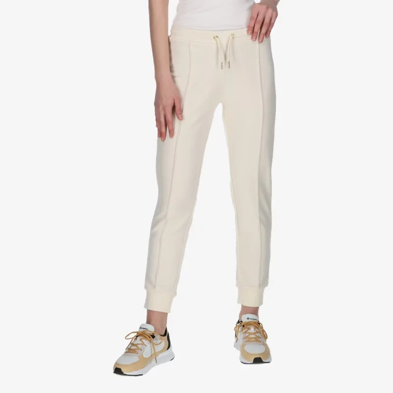 GOLDEN LADY RIB CUFF PANTS