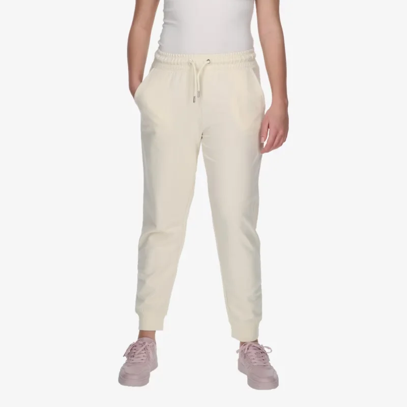 LADY SIMPLE CUFF PANTS