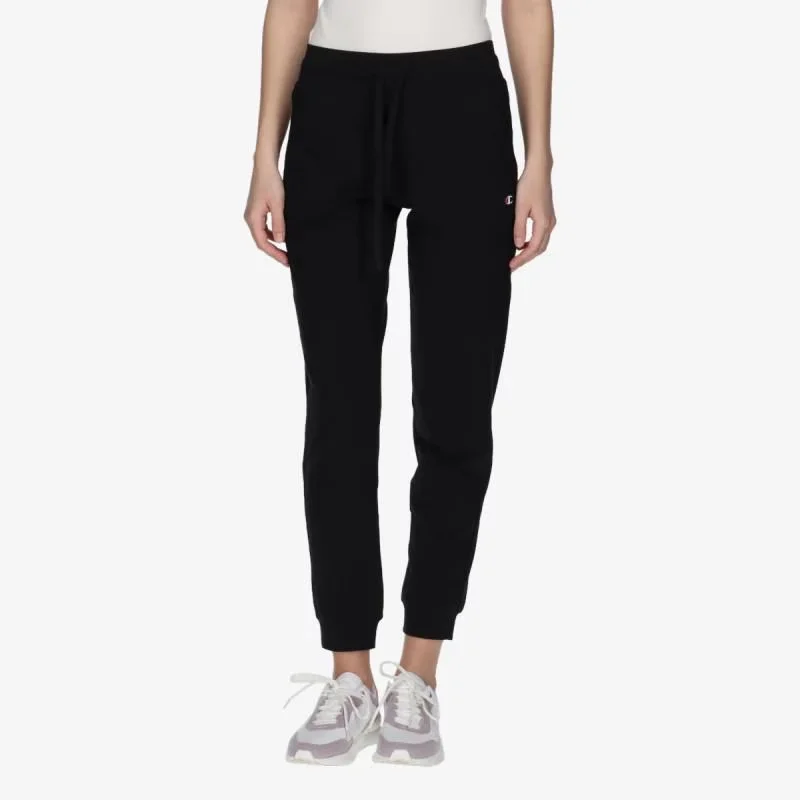 Cuffed Pants