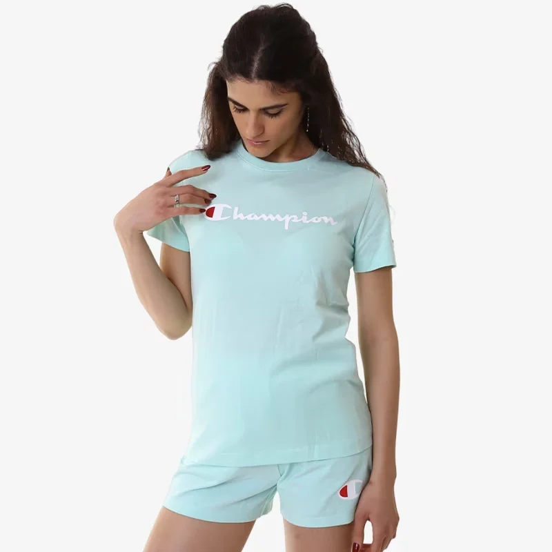 Crewneck T-Shirt
