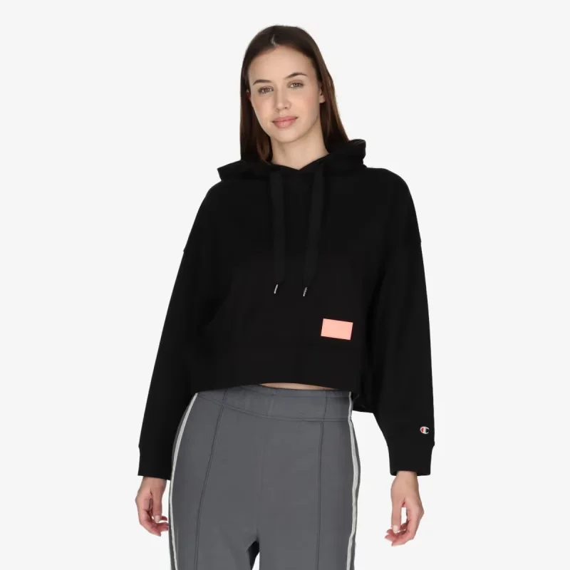 CHMP SIMPLE HOODY