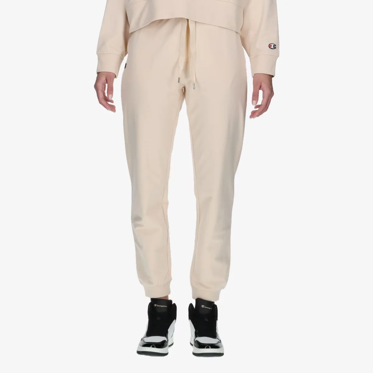 CHMP SIMPLE CUFFED PANTS