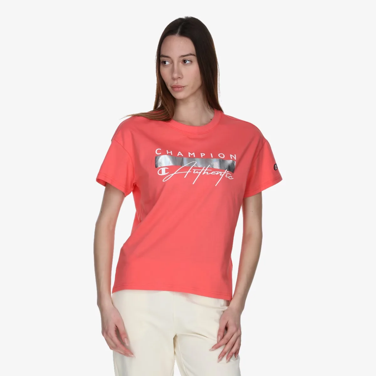 Crewneck T-Shirt