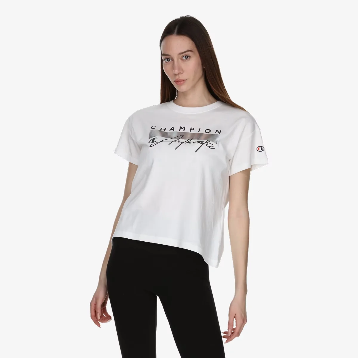 Crewneck T-Shirt