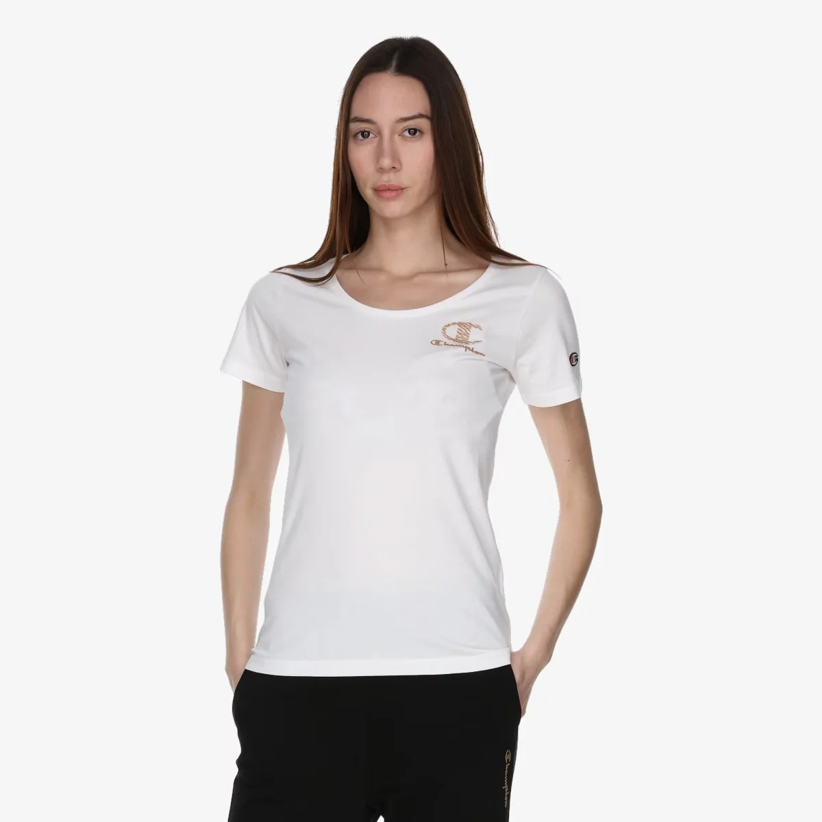 Crewneck T-Shirt
