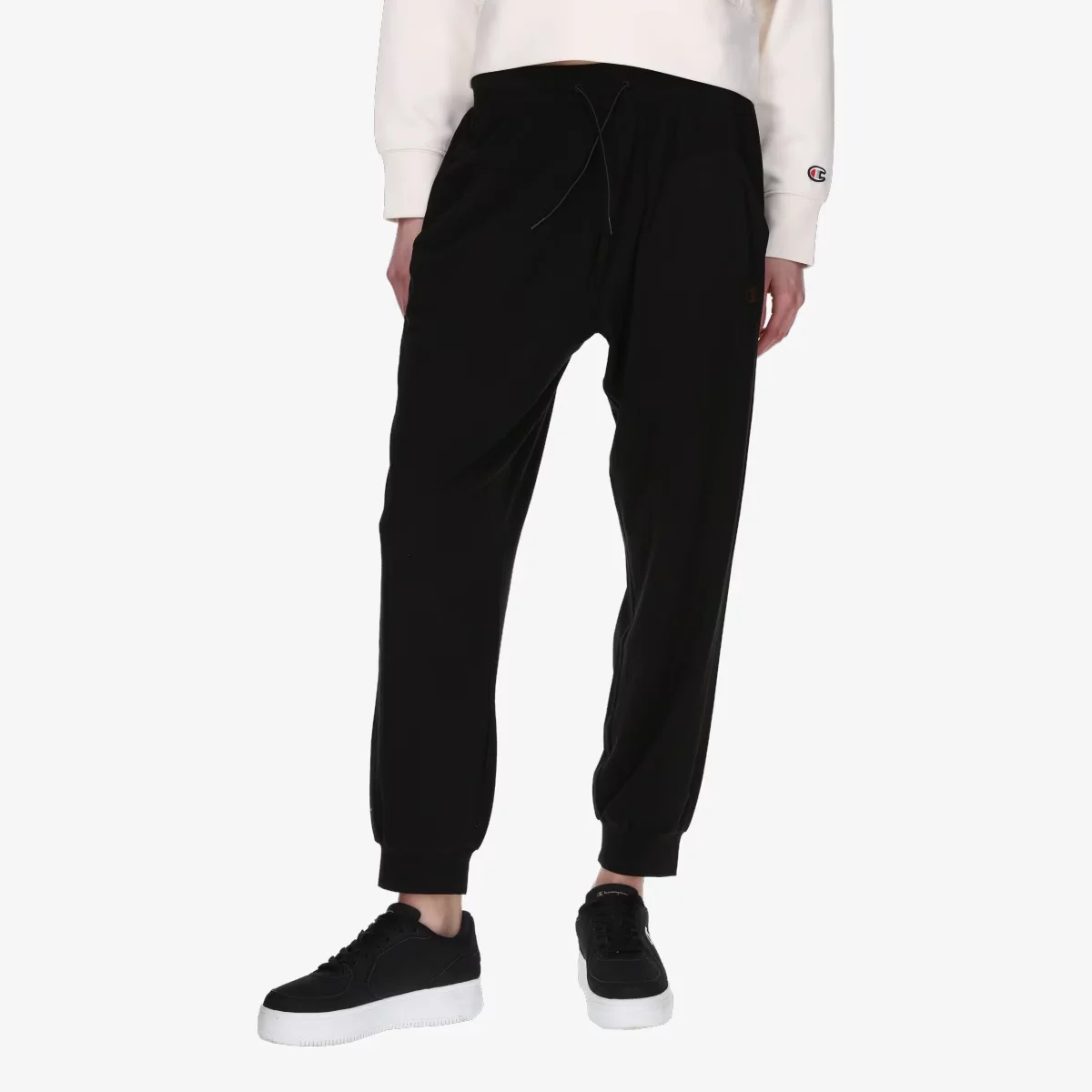 Elastic Cuff Pants