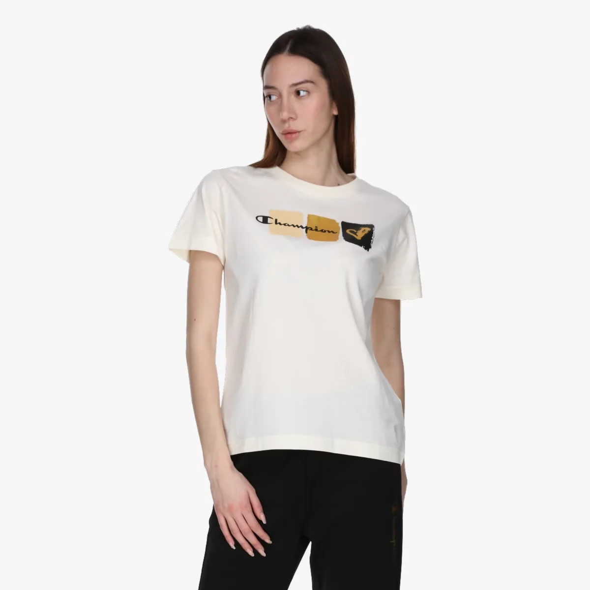 Crewneck T-Shirt