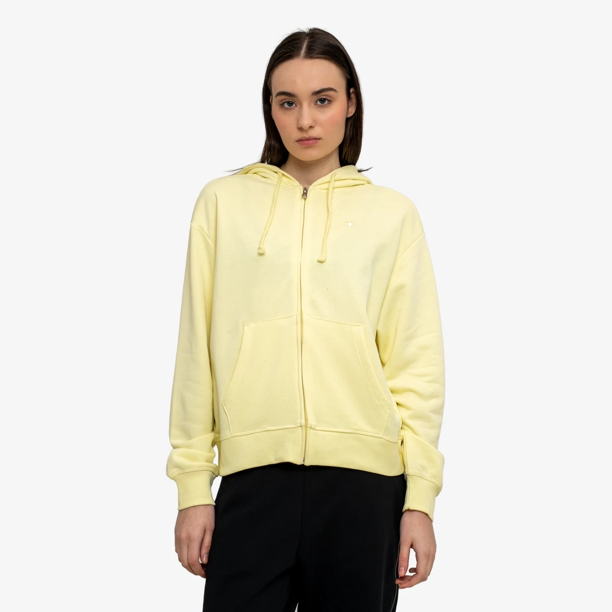 Full Zip Hoodie Sweatshirt