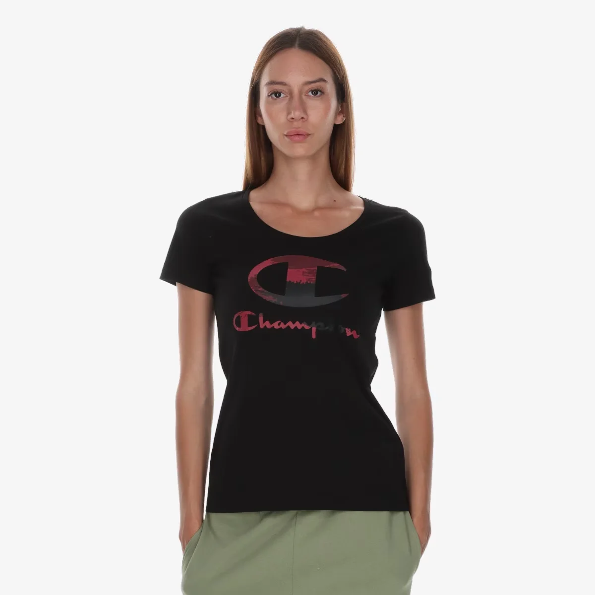 Crewneck T-Shirt