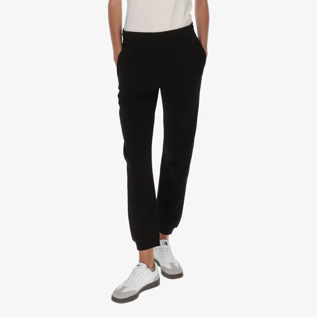 Rib Cuff Pants
