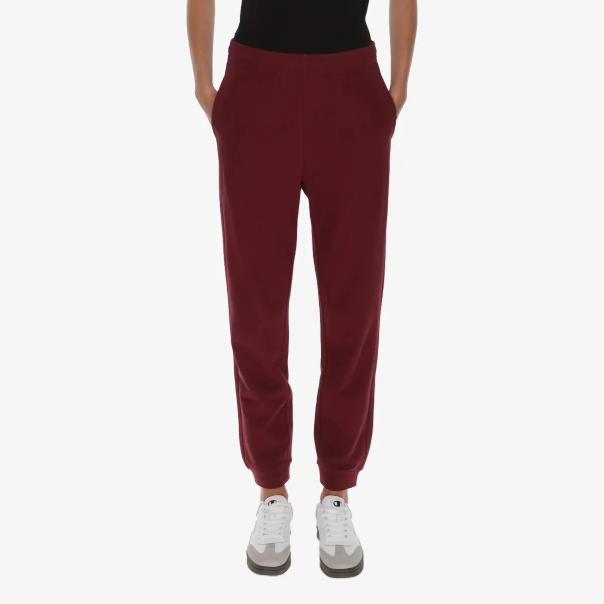 Rib Cuff Pants