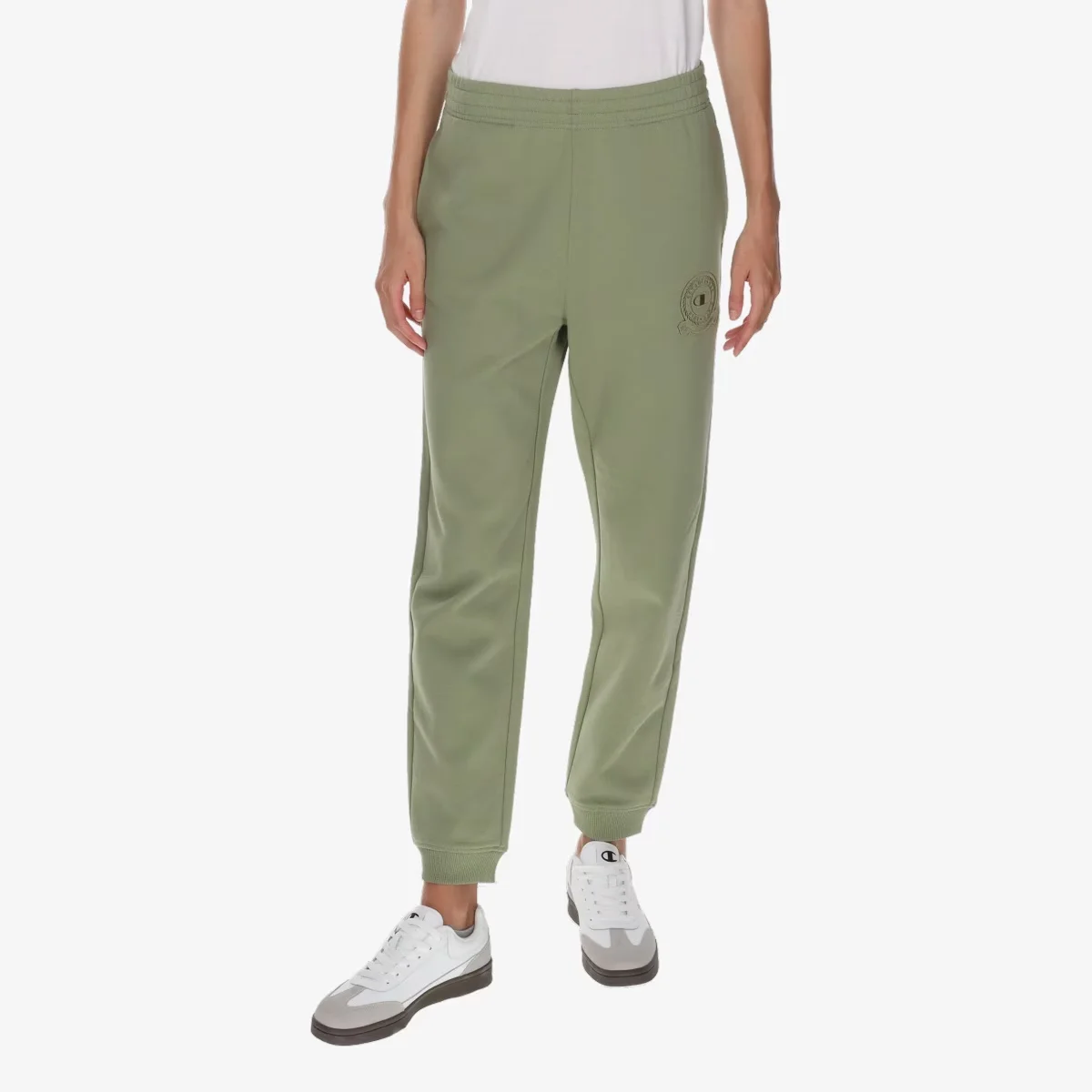 Rib Cuff Pants