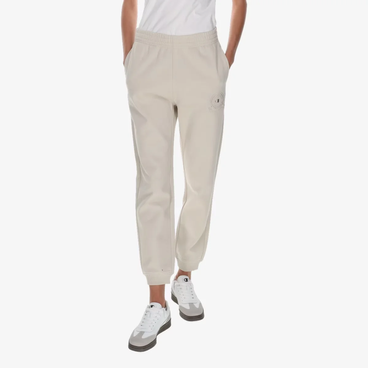 Rib Cuff Pants