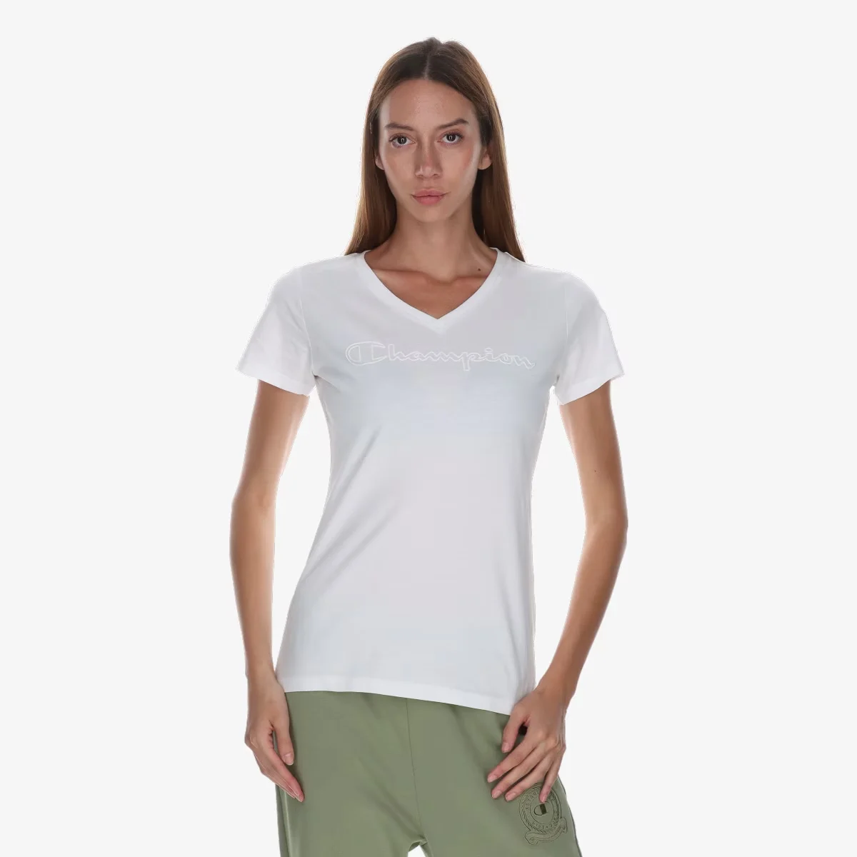 Crewneck T-Shirt