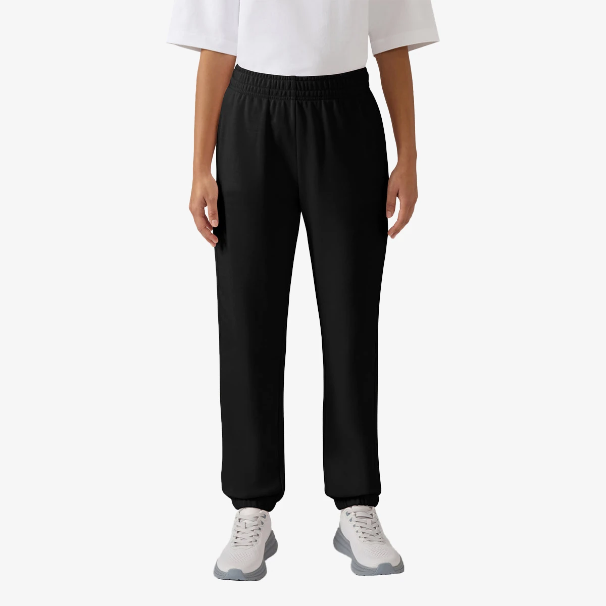 Elastic Cuff Pants