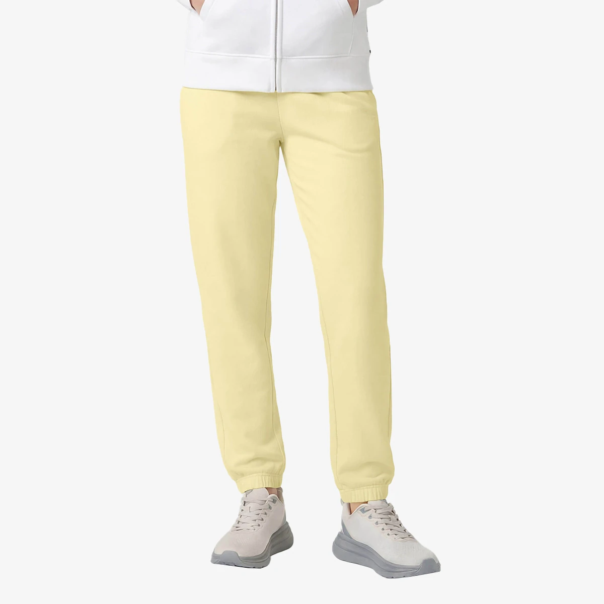 Elastic Cuff Pants