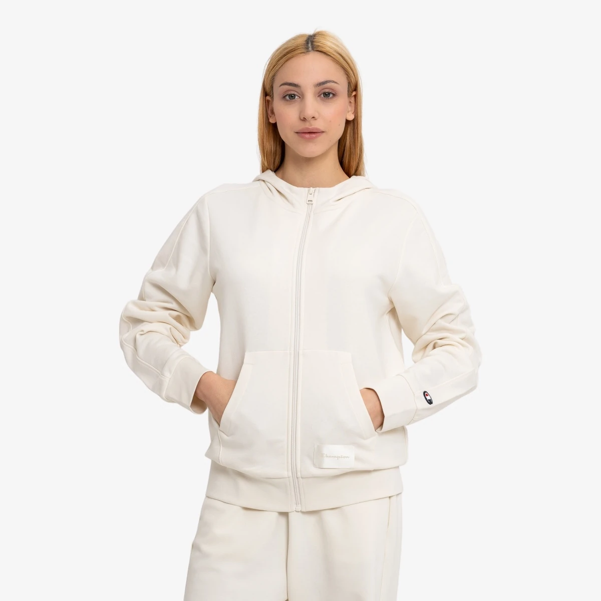 Full Zip Hoodie Sweatshirt