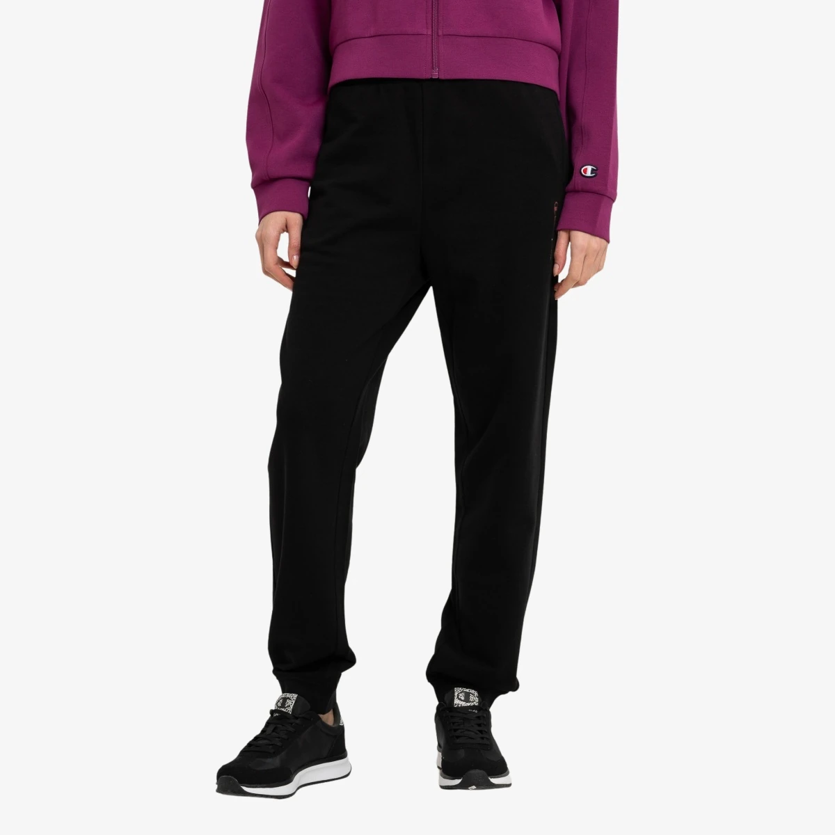 Rib Cuff Pants