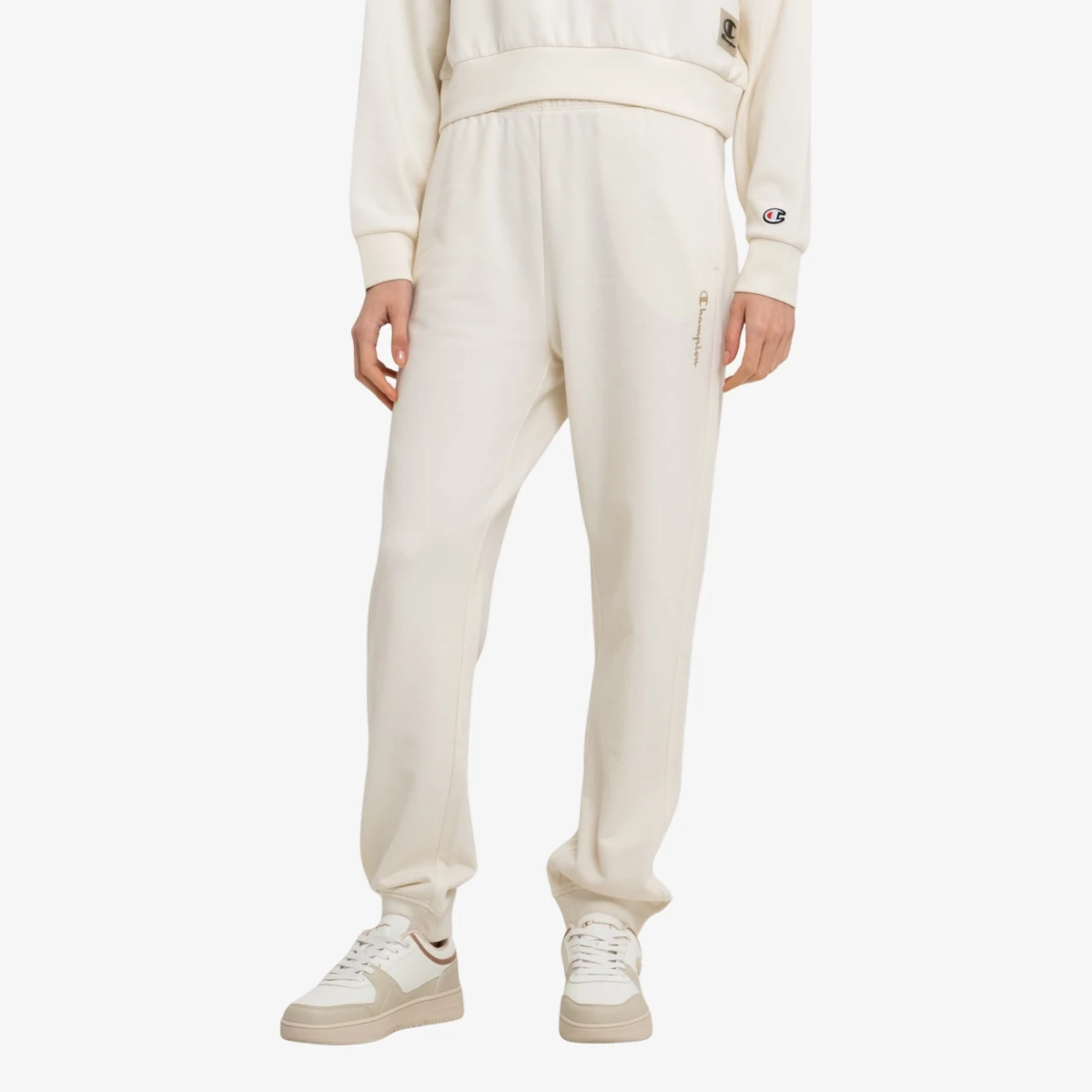 Rib Cuff Pants