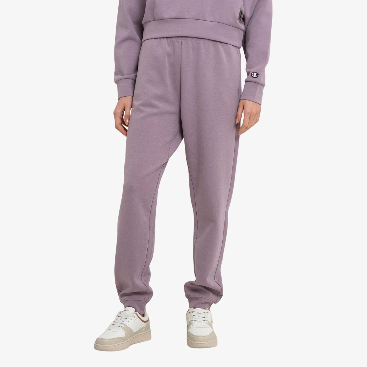 Rib Cuff Pants