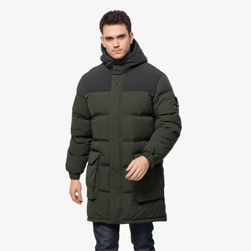 ALEX LONG DOWN JKT M