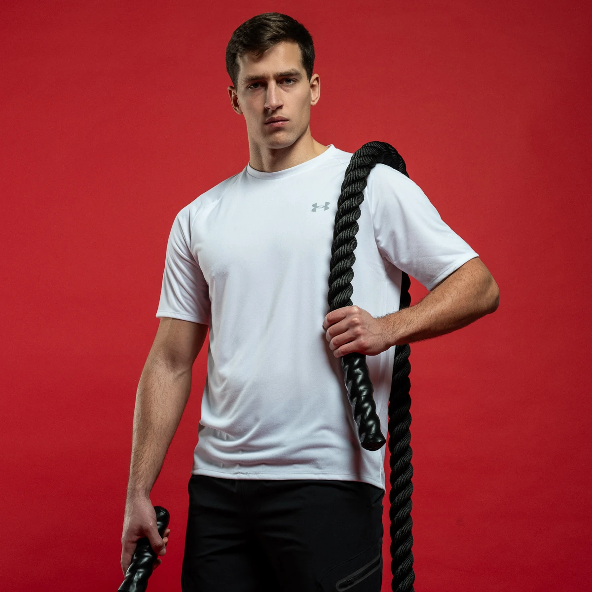UA Tech 2.0 SS Tee