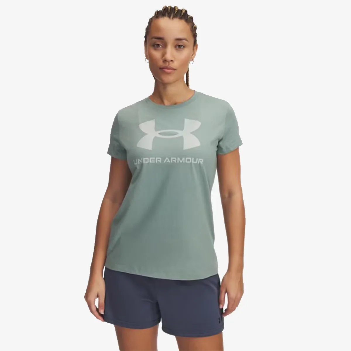 UA Rival Logo SS