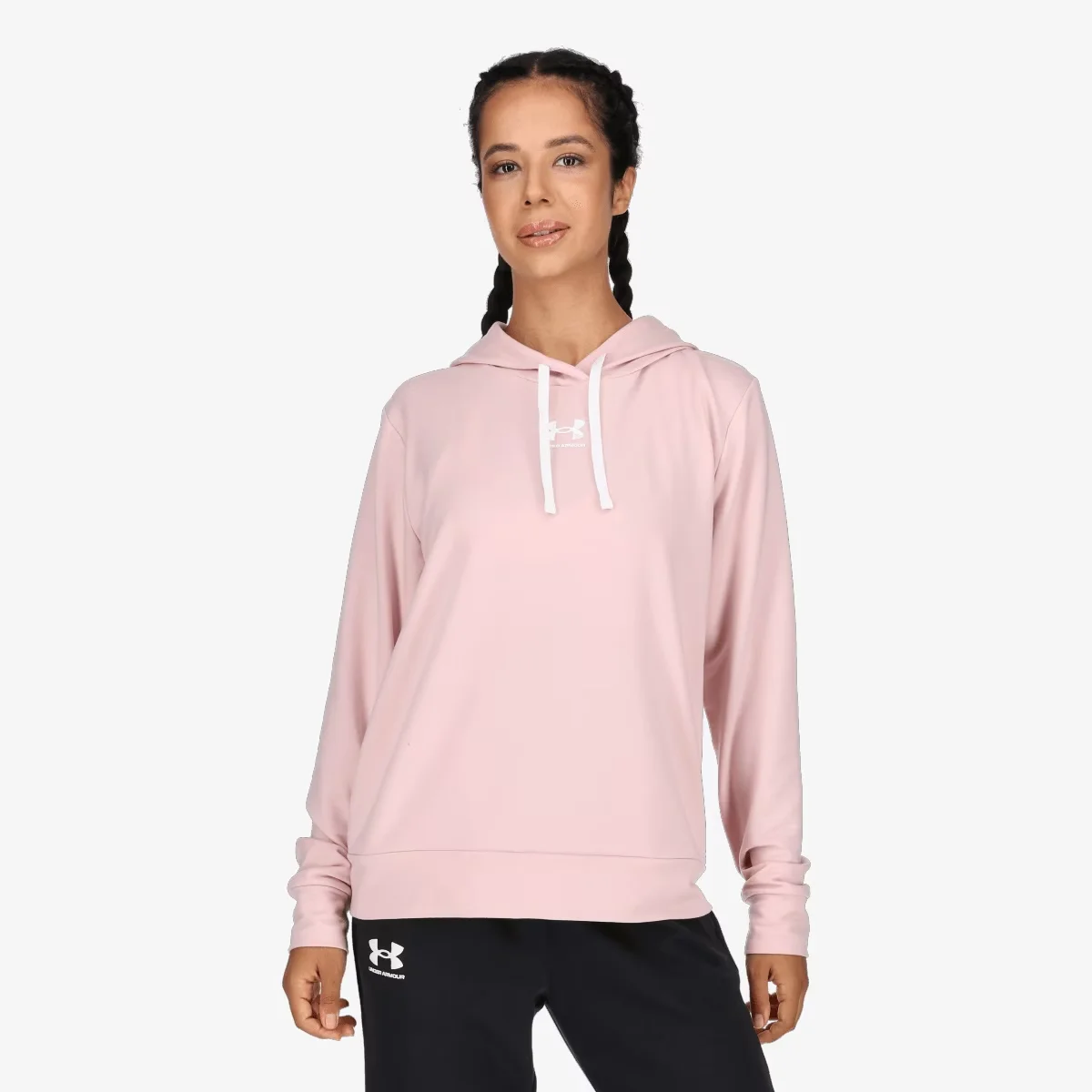 Rival Terry Hoodie