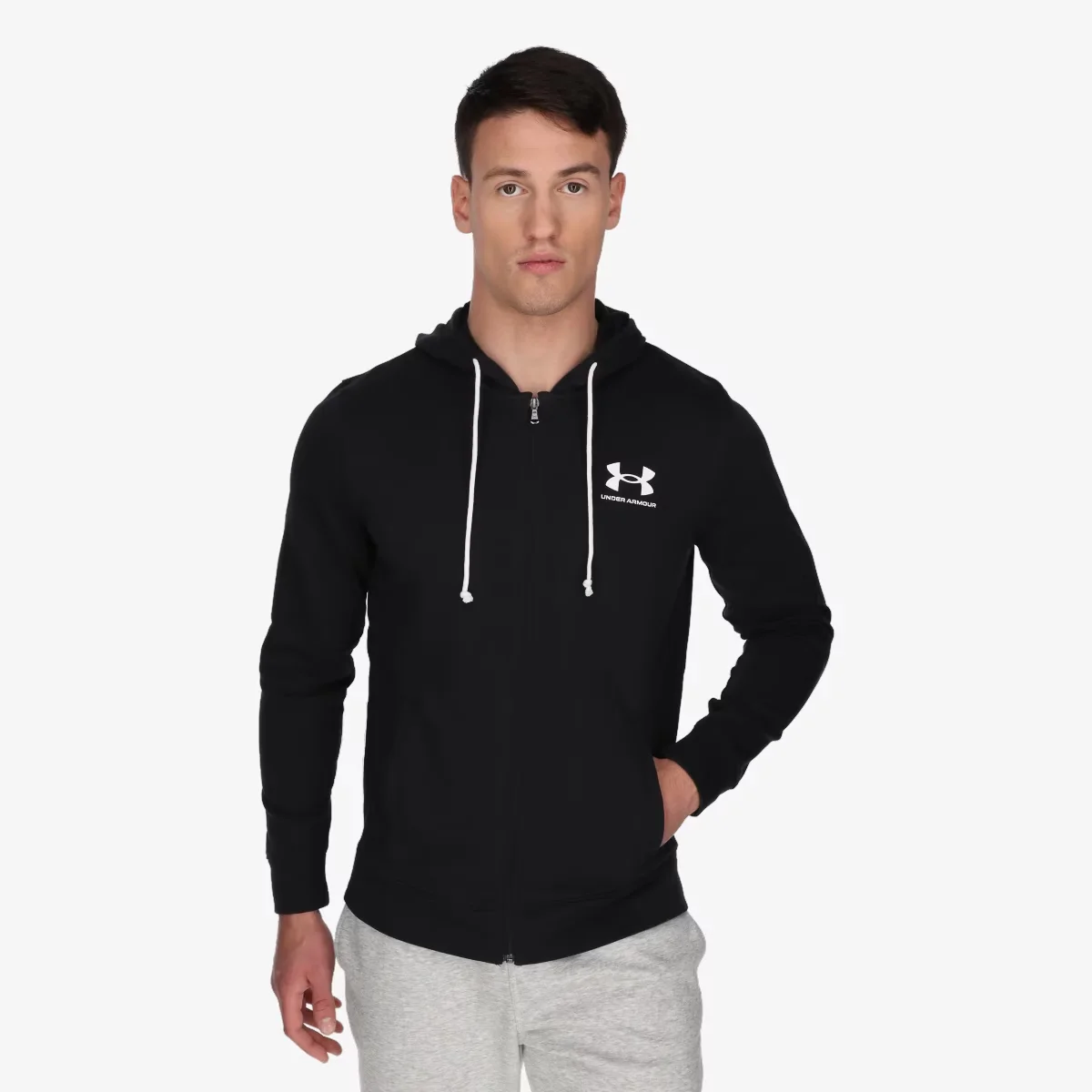 UA Rival Terry LC FZ