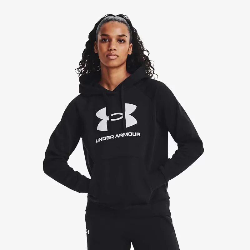 UA Rival Fleece Big Logo Hdy