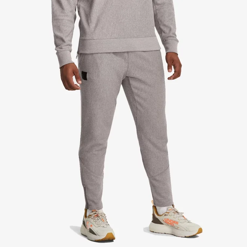 UA Ottoman Fleece Tprd Pant