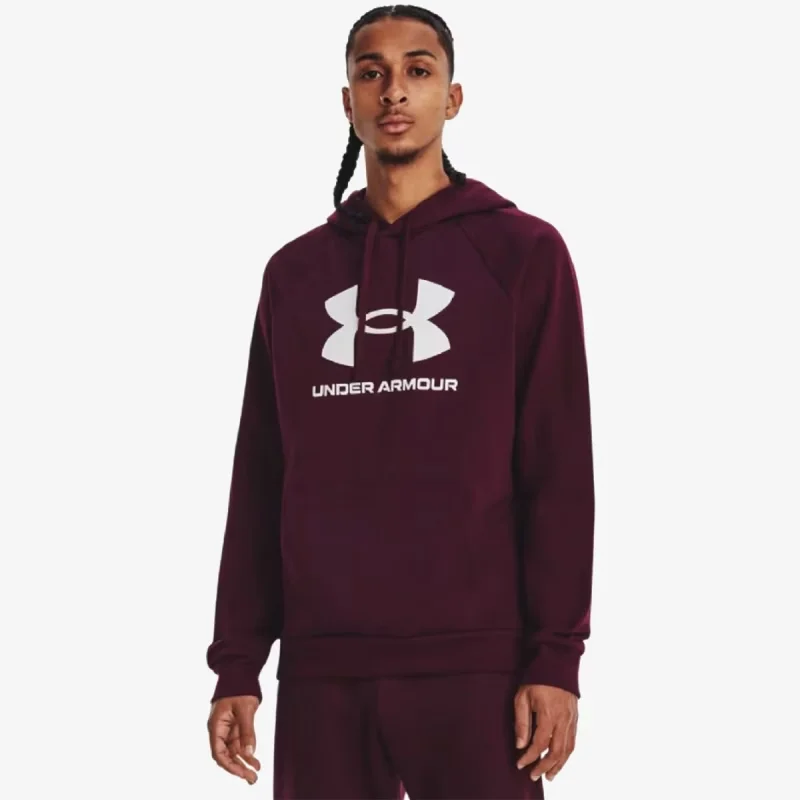 UA Rival Fleece Logo HD
