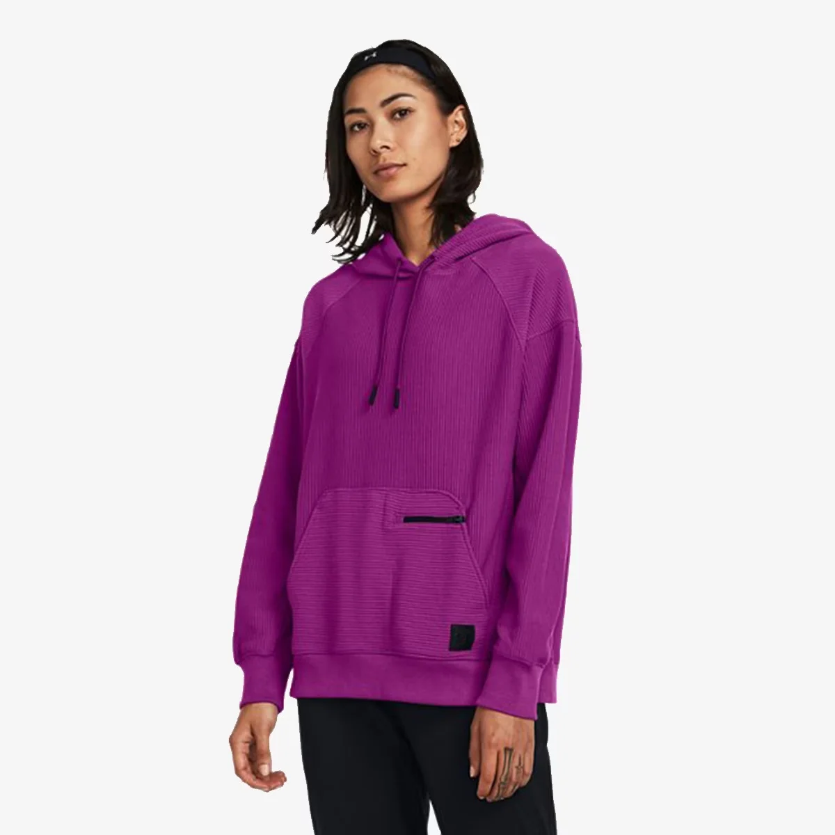 Ottoman Fleece Hoodie