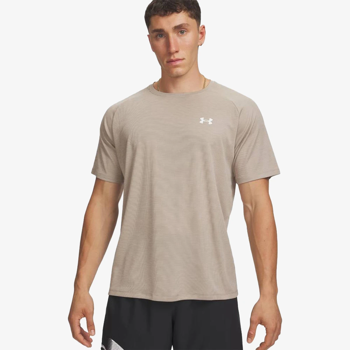 UA TECH TEXTURED SS