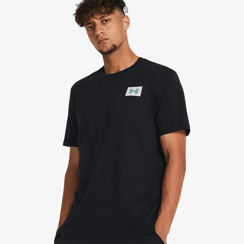 UA Color Block Logo ​LC