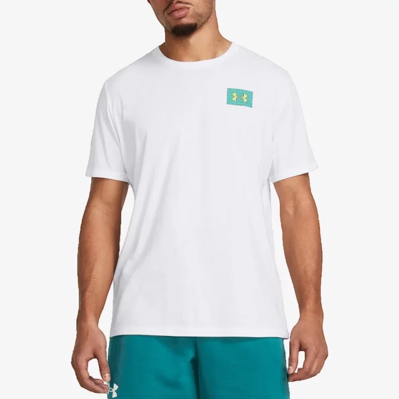 UA Color Block Logo ​LC
