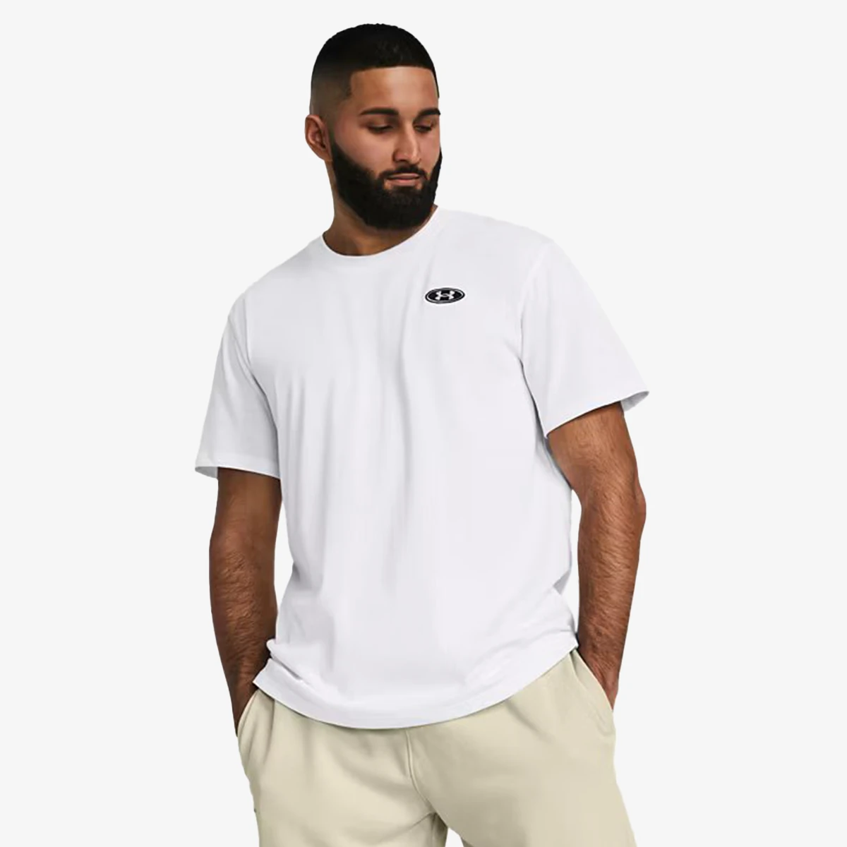 UA HW LC PATCH SS