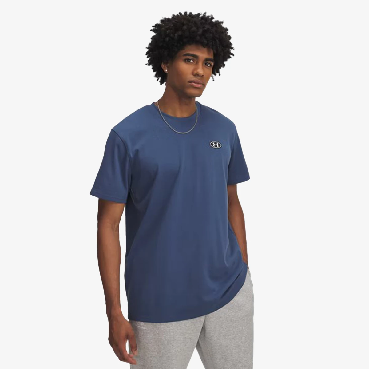 UA HW LC PATCH SS