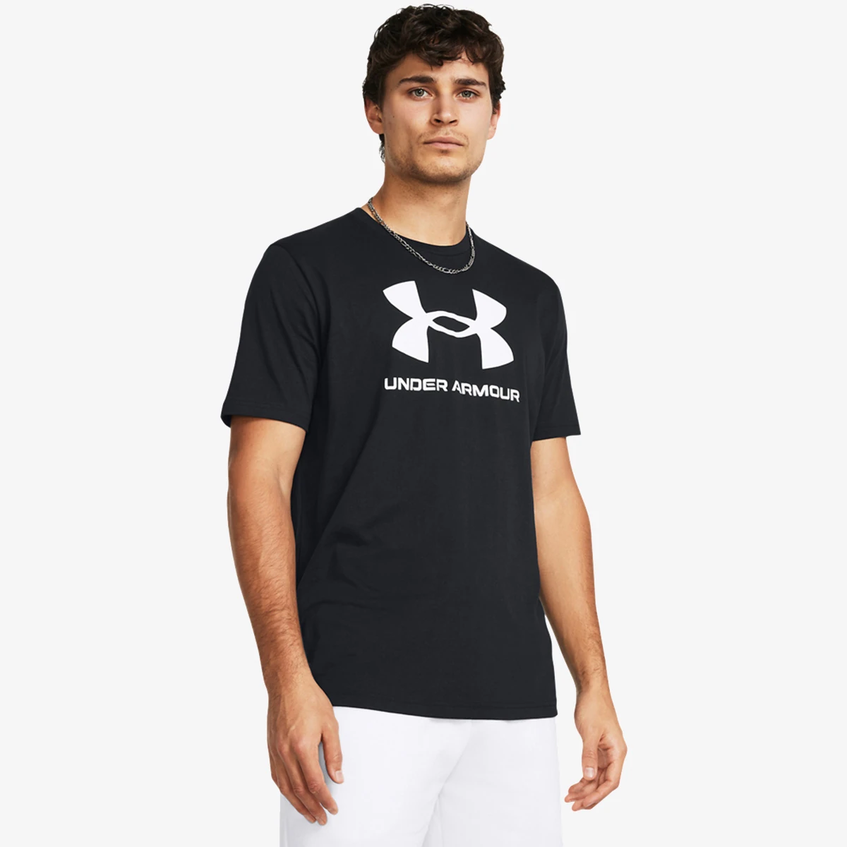 UA SPORTSTYLE LOGO UPDATE SS